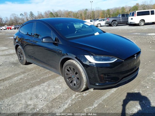 TESLA MODEL X 2019 5yjxcde29kf160907