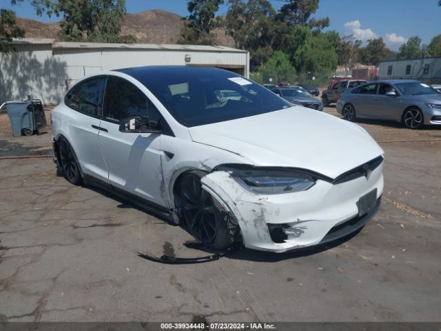 TESLA MODEL X 2019 5yjxcde29kf207773