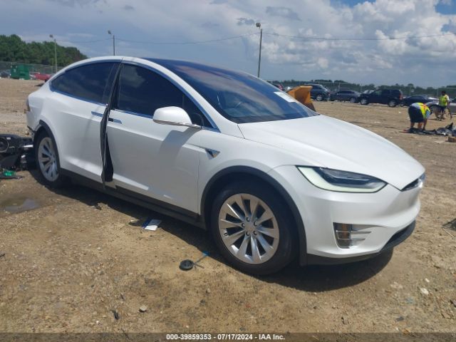 TESLA MODEL X 2020 5yjxcde29lf219830