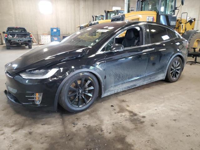 TESLA MODEL X 2020 5yjxcde29lf221318