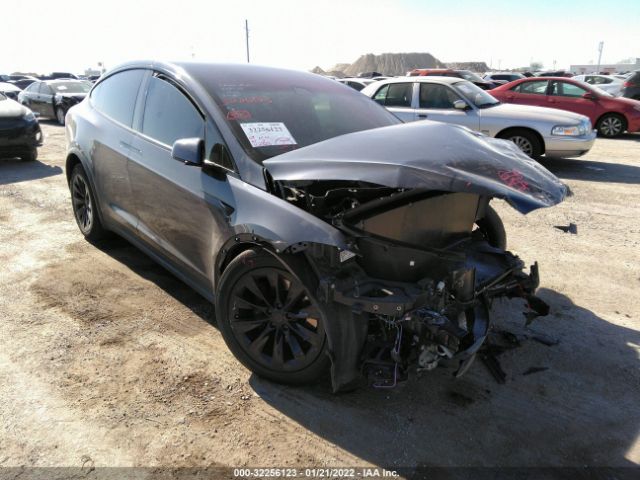 TESLA MODEL X 2020 5yjxcde29lf249247