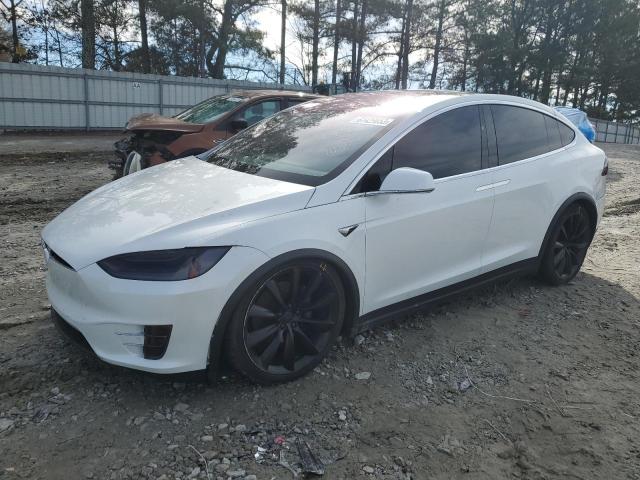 TESLA MODEL X 2020 5yjxcde29lf280126