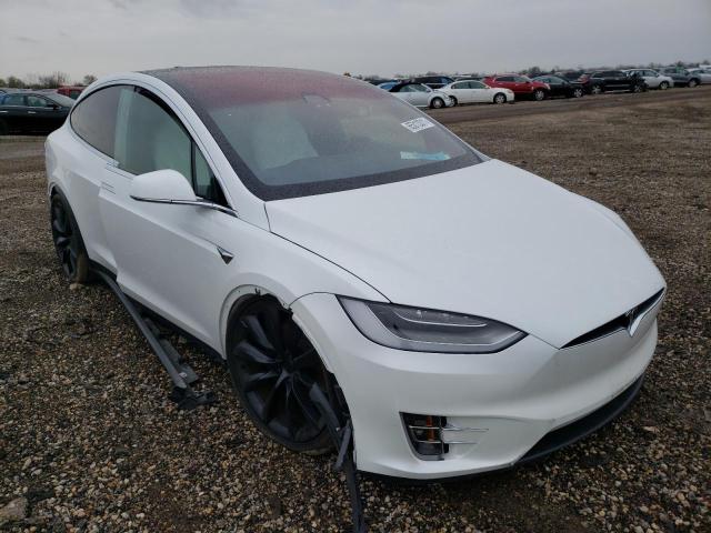 TESLA MODEL X 2020 5yjxcde29lf301539