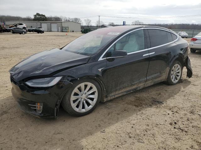 TESLA MODEL X 2017 5yjxcde2xhf049162