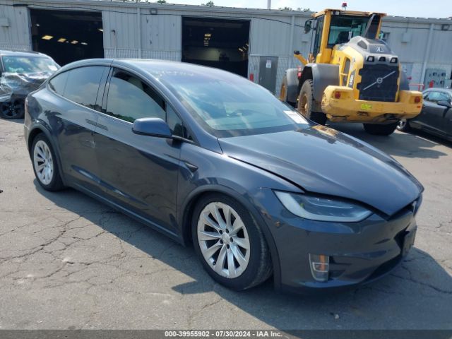 TESLA MODEL X 2017 5yjxcde2xhf054149