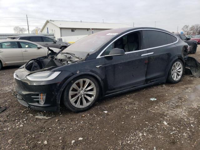 TESLA MODEL X 2017 5yjxcde2xhf060954