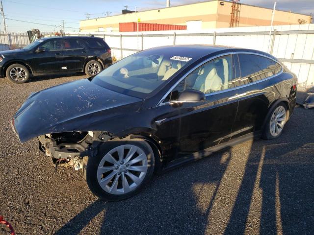 TESLA MODEL X 2017 5yjxcde2xhf075857