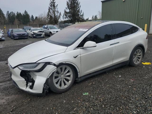 TESLA MODEL X 2018 5yjxcde2xjf088906