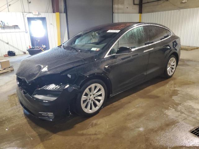 TESLA MODEL X 2018 5yjxcde2xjf089988