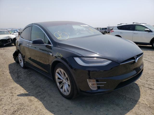 TESLA MODEL X 2018 5yjxcde2xjf091465