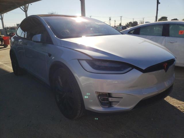 TESLA MODEL X 2018 5yjxcde2xjf116686