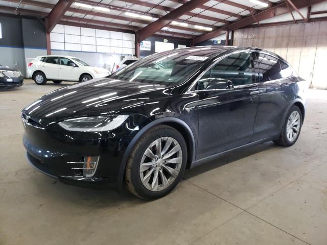 TESLA MODEL X 2018 5yjxcde2xjf129826