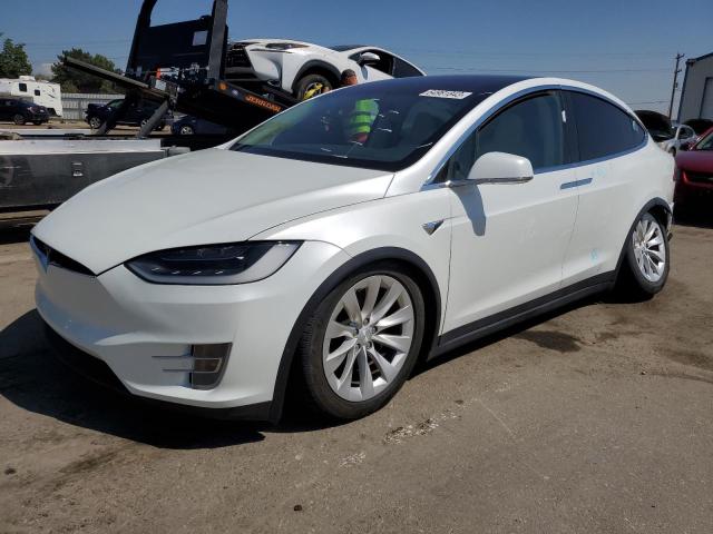 TESLA MODEL X 2018 5yjxcde2xjf136422