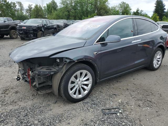 TESLA MODEL X 2018 5yjxcde2xjf138428