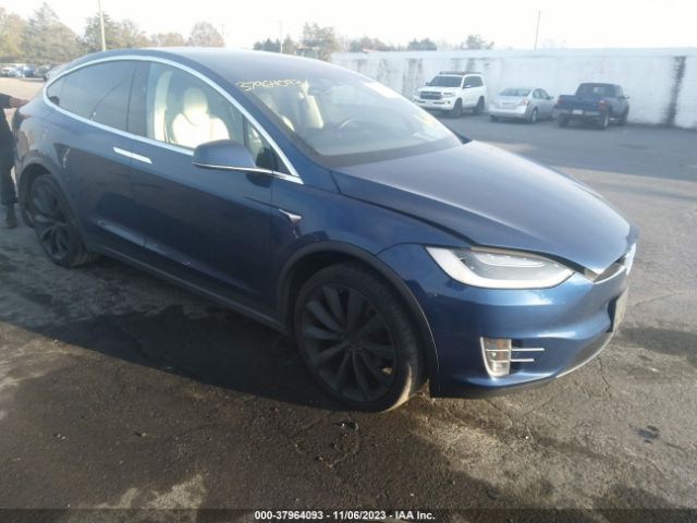 TESLA MODEL X 2019 5yjxcde2xkf151388