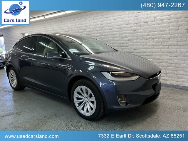 TESLA MODEL X 2020 5yjxcde2xlf271872