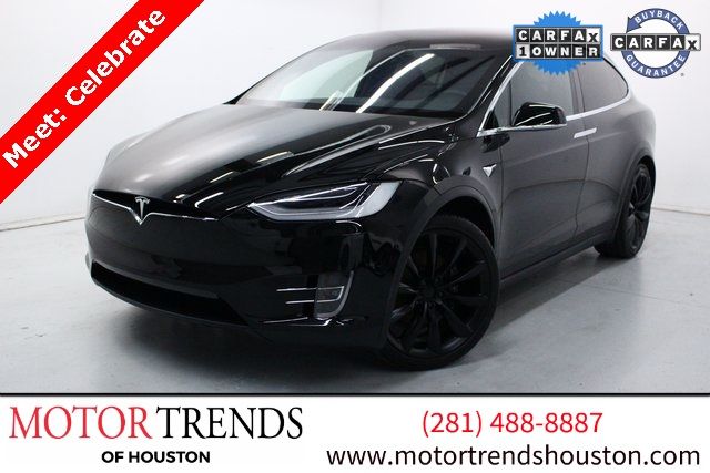 TESLA MODEL X 2020 5yjxcde2xlf304885