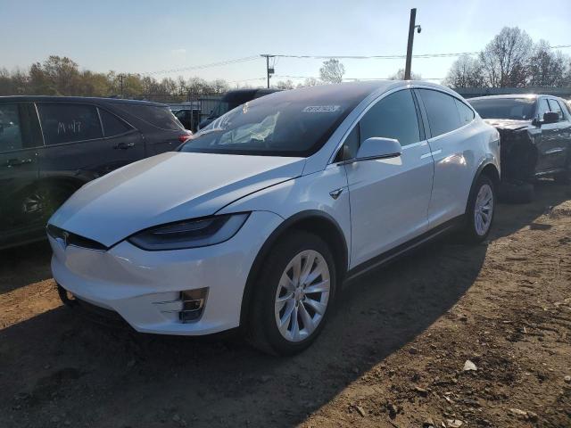 TESLA MODEL X 2021 5yjxcde2xmf322529