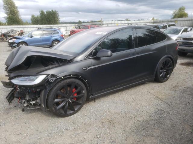 TESLA MODEL X 2020 5yjxcde41lf237143