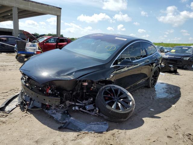 TESLA MODEL X 2020 5yjxcde41lf283796