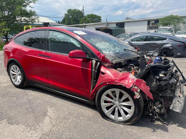 TESLA MODEL X 2017 5yjxcde42hf038352