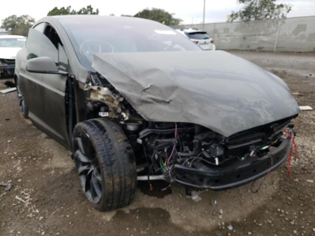 TESLA MODEL X 2020 5yjxcde42lf286030