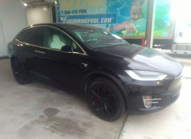 TESLA MODEL X 2019 5yjxcde43kf186128