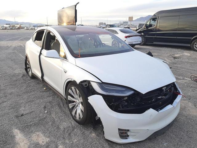 TESLA MODEL X 2019 5yjxcde43kf211674