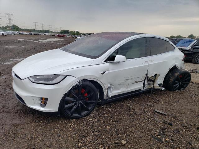 TESLA MODEL X 2018 5yjxcde44jf109492