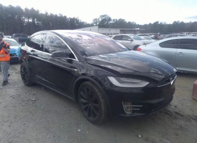 TESLA MODEL X 2020 5yjxcde44lf264580