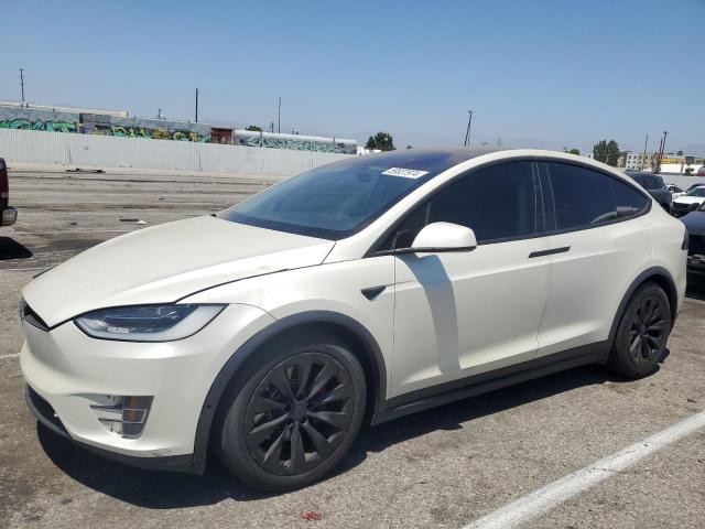 TESLA MODEL X 2016 5yjxcde45gf026484