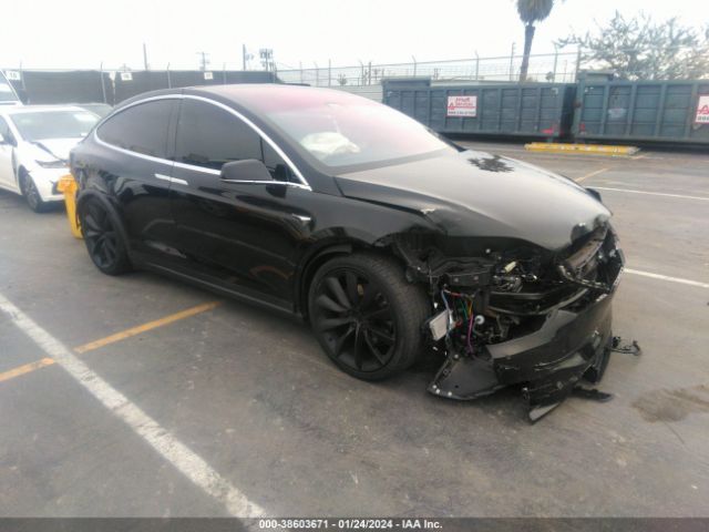 TESLA MODEL X 2019 5yjxcde45kf186499