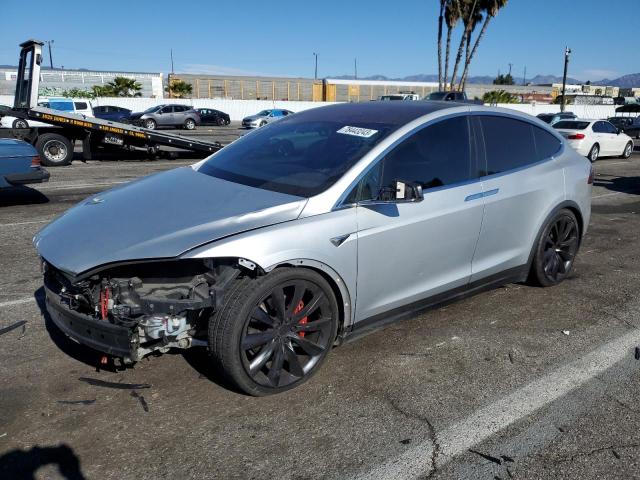 TESLA MODEL X 2017 5yjxcde48hf061313