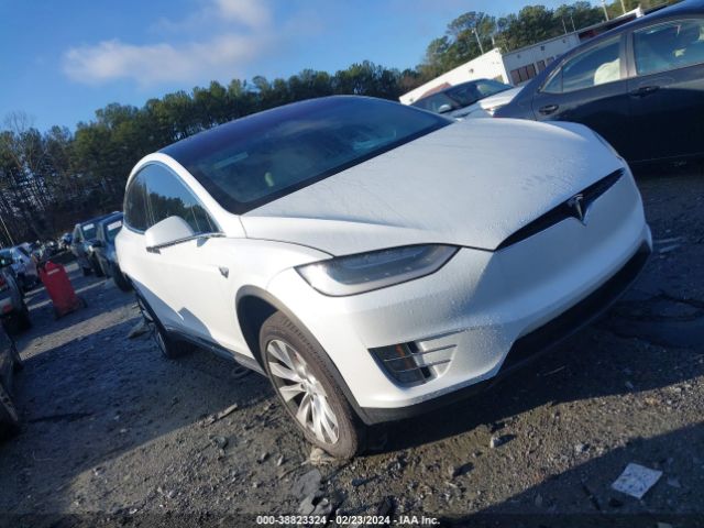 TESLA MODEL X 2019 5yjxcde48kf196928