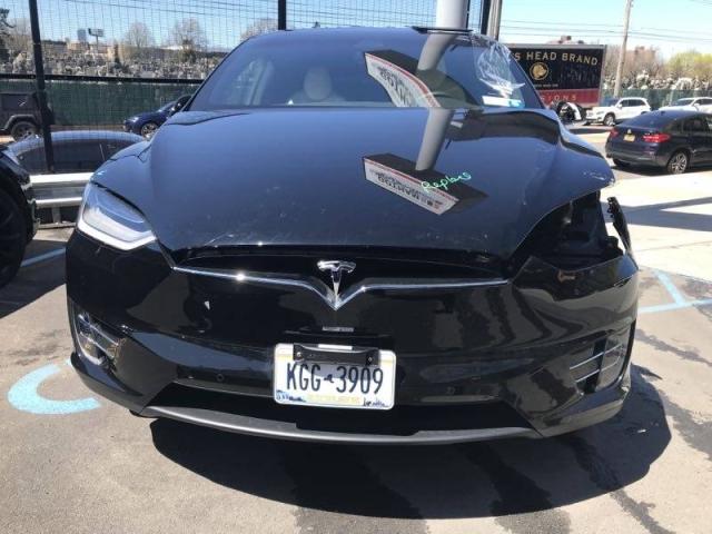 TESLA MODEL X 2021 5yjxcde48mf308193