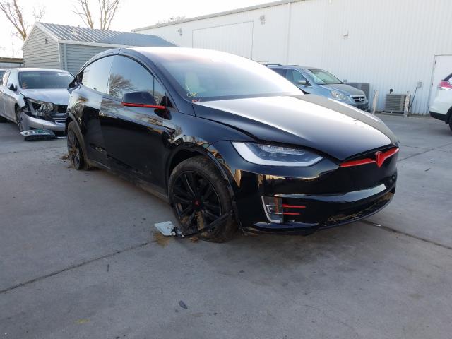 TESLA MODEL X 2016 5yjxcde49gf025953