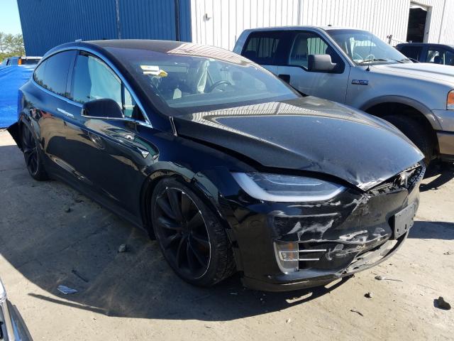 TESLA MODEL X 2017 5yjxcde49hf050370