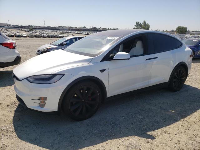 TESLA MODEL X 2020 5yjxcde49lf285148