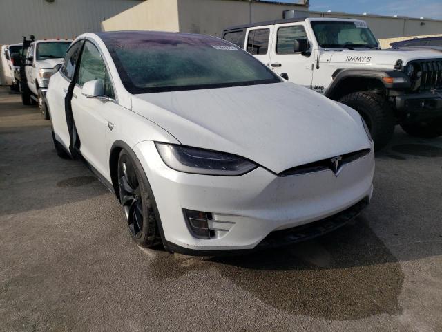 TESLA MODEL X 2017 5yjxcde4xhf051754