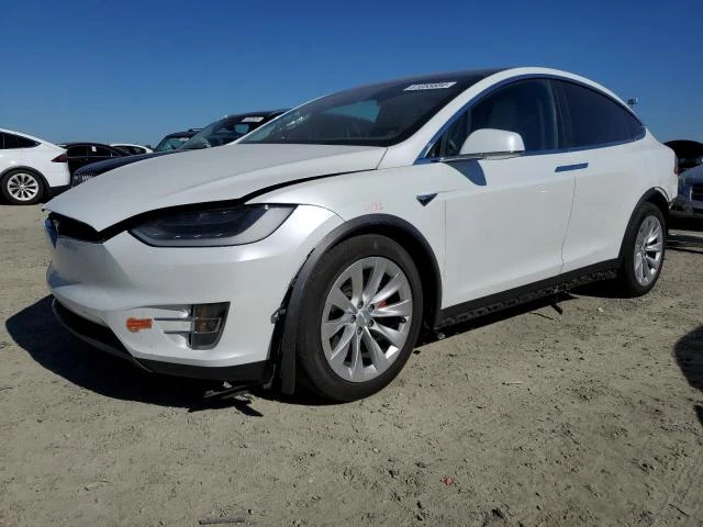 TESLA MODEL X 2019 5yjxcde4xkf196848