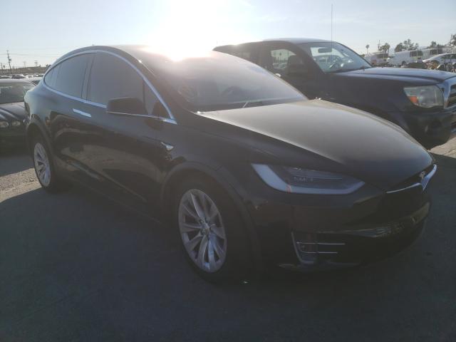 TESLA MODEL X 2019 5yjxcdl25kf211819