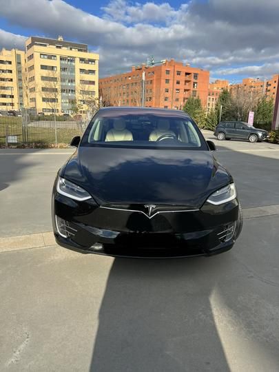 TESLA MODEL X 2017 5yjxcee26hf061030