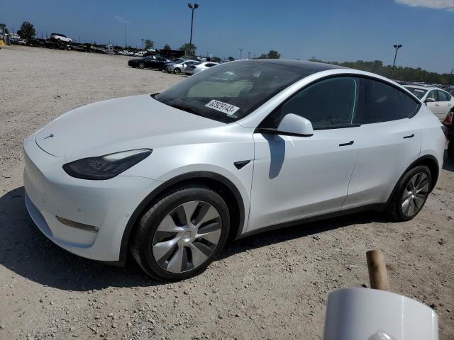 TESLA MODEL Y 2021 5yjygaee0mf180063