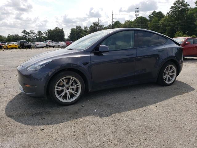 TESLA MODEL Y 2021 5yjygaee0mf196134