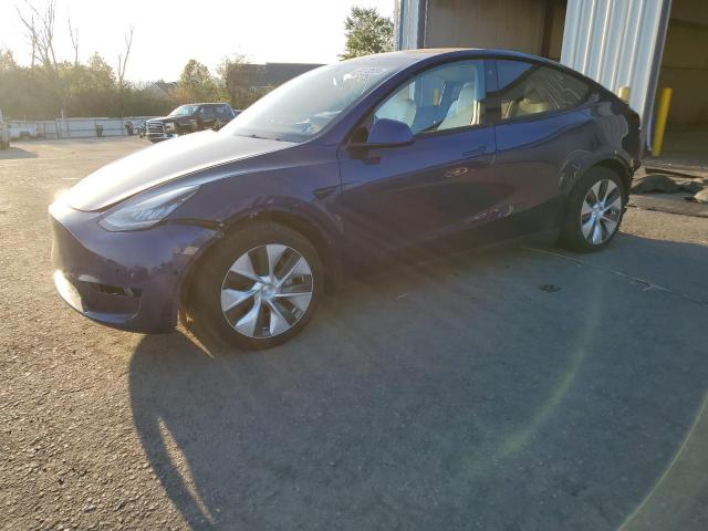 TESLA MODEL Y 2021 5yjygaee1mf134533