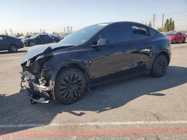 TESLA MODEL Y 2021 5yjygaee1mf188673