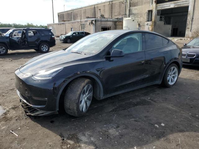 TESLA MODEL Y 2021 5yjygaee1mf190245