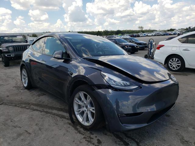 TESLA MODEL Y 2021 5yjygaee1mf239508