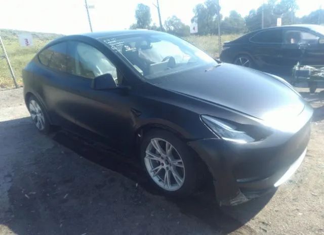 TESLA MODEL Y 2021 5yjygaee1mf273030