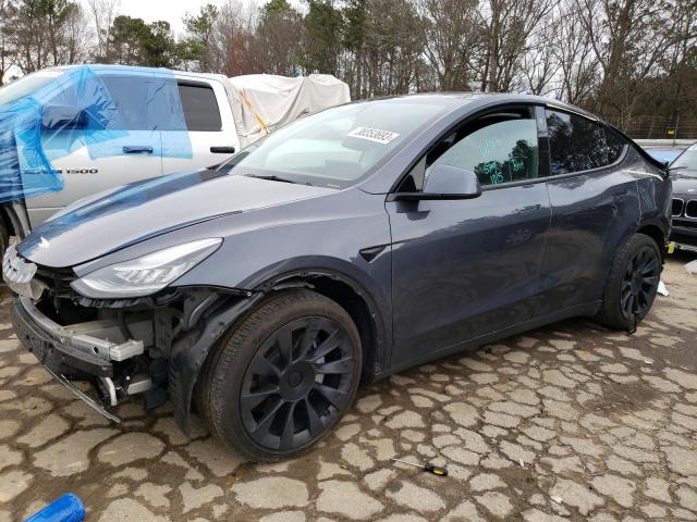 TESLA NULL 2021 5yjygaee2mf136727